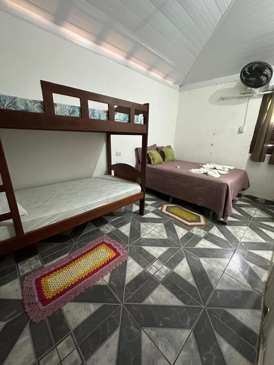 Hostel O Pescador Atins Rom bilde