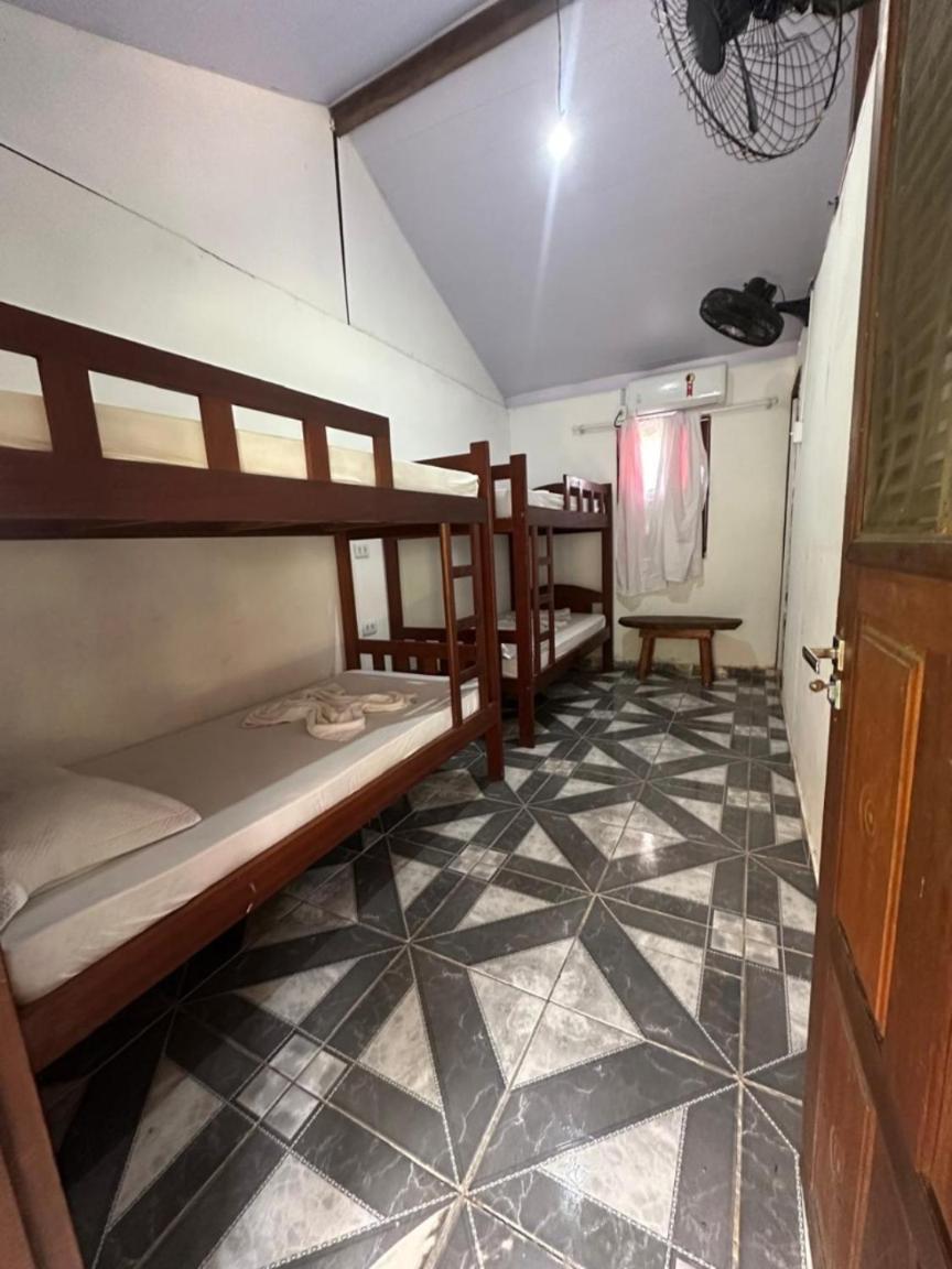 Hostel O Pescador Atins Rom bilde
